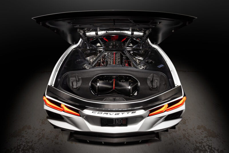 Eventuri C8 Corvette Stingray Hard Top Convertible Carbon Intake For EU customers EVE-C8HTC-CF-INT-EU - OPSHOLDERS Eventuri C8 Corvette Stingray Hard Top Convertible Carbon Intake For EU customers EVE-C8HTC-CF-INT-EU