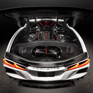 Eventuri C8 Corvette Stingray Coupe Carbon Intake For EU customers EVE-C8VT-CF-INT-EU