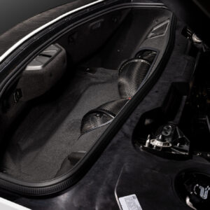 Eventuri C8 Corvette Stingray Hard Top Convertible Carbon Intake For EU customers EVE-C8HTC-CF-INT-EU