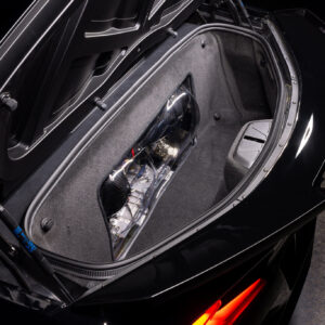 Eventuri C8 Z06 Hard Top Convertible Carbon Intake For EU customers EVE-Z06HTC-CF-INT-EU