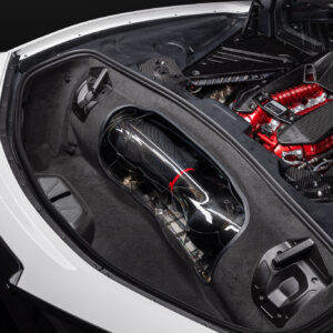 Eventuri C8 Z06 Hard Top Convertible Carbon Intake For EU customers EVE-Z06HTC-CF-INT-EU