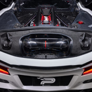Eventuri C8 Z06 Hard Top Convertible Carbon Intake For EU customers EVE-Z06HTC-CF-INT-EU