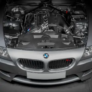 Eventuri BMW Z4M Hybrid Carbon Airbox with Full Carbon Intake EVE-Z4MABX-CF-INT