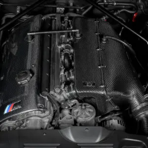 Eventuri BMW Z4M Hybrid Carbon Airbox with Full Carbon Intake EVE-Z4MABX-CF-INT