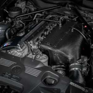 Eventuri BMW Z4M Hybrid Carbon Airbox with Full Carbon Intake EVE-Z4MABX-CF-INT