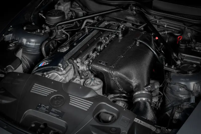 Eventuri BMW Z4M Hybrid Carbon Airbox with Full Carbon Intake EVE-Z4MABX-CF-INT
