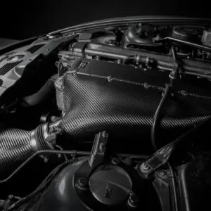Eventuri BMW Z4M Hybrid Carbon Airbox with Full Carbon Intake EVE-Z4MABX-CF-INT