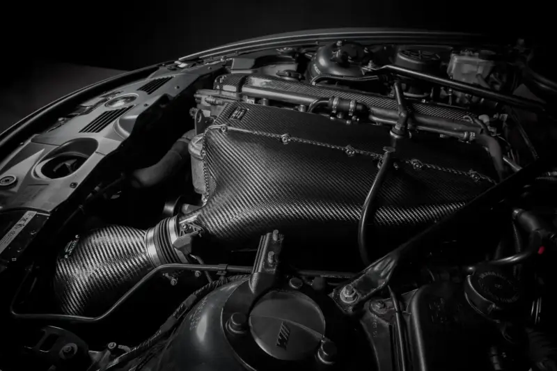 Eventuri BMW Z4M Hybrid Carbon Airbox with Full Carbon Intake EVE-Z4MABX-CF-INT