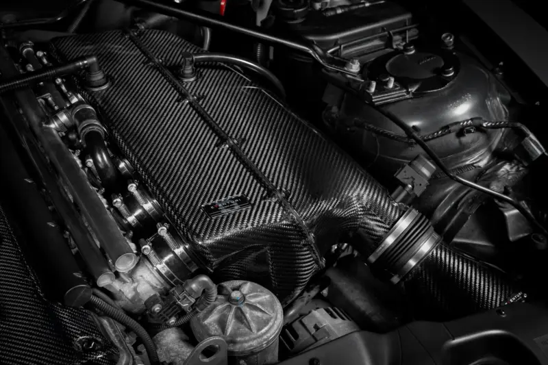 Eventuri BMW Z4M Hybrid Carbon Airbox with Full Carbon Intake EVE-Z4MABX-CF-INT