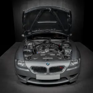Eventuri BMW Z4M Hybrid Carbon Airbox with Full Carbon Intake EVE-Z4MABX-CF-INT