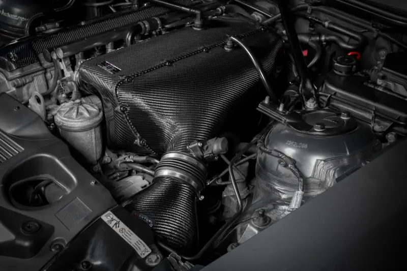 Eventuri BMW Z4M Hybrid Carbon Airbox with Full Carbon Intake EVE-Z4MABX-CF-INT