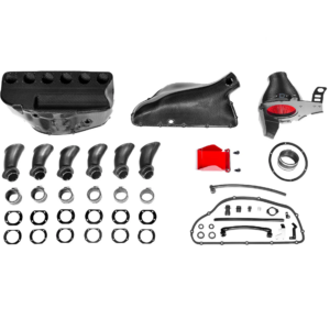 Eventuri BMW Z4M Hybrid Carbon Airbox with Full Carbon Intake EVE-Z4MABX-CF-INT