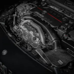 Eventuri Mercedes A35 AMG, CLA35, GLA35, GLB35, Turbo Tube - Post 2023 Facelift Hybrid EVE-A35FL-CF-CHG