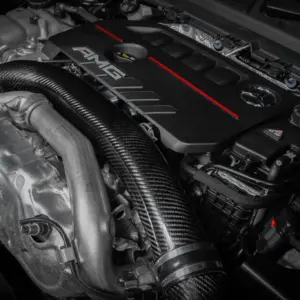 Eventuri Mercedes A35 AMG, CLA35, GLA35, GLB35, Turbo Tube - Post 2023 Facelift Hybrid EVE-A35FL-CF-CHG