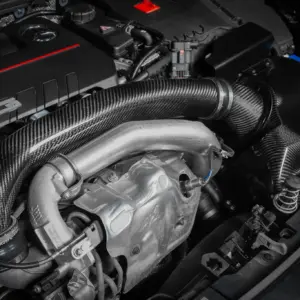 Eventuri Mercedes A35 AMG, CLA35, GLA35, GLB35, Turbo Tube - Post 2023 Facelift Hybrid EVE-A35FL-CF-CHG
