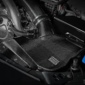 Eventuri Mercedes A35 AMG, CLA35, GLA35, GLB35, Turbo Tube - Post 2023 Facelift Hybrid EVE-A35FL-CF-CHG