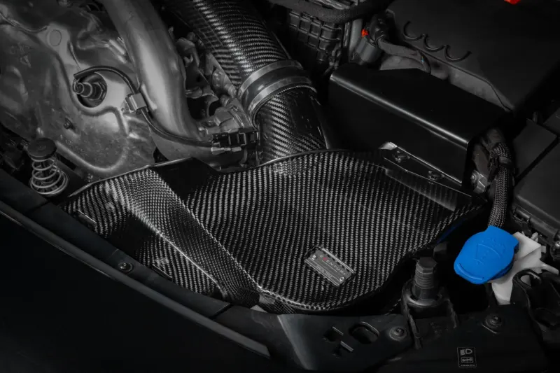 Eventuri Mercedes A35 AMG, CLA35, GLA35, GLB35, Turbo Tube - Post 2023 Facelift Hybrid EVE-A35FL-CF-CHG