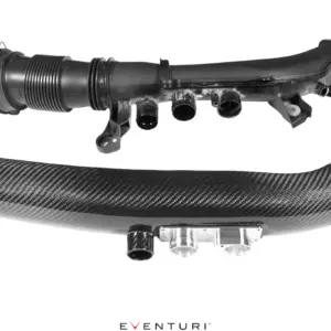 Eventuri Mercedes A35 AMG, CLA35, GLA35, GLB35, Turbo Tube - Post 2023 Facelift Hybrid EVE-A35FL-CF-CHG