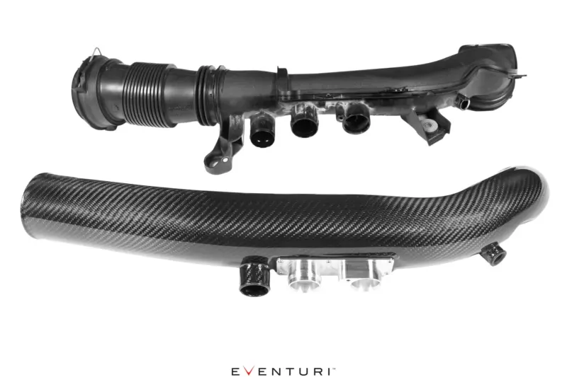 Eventuri Mercedes A35 AMG, CLA35, GLA35, GLB35, Turbo Tube - Post 2023 Facelift Hybrid EVE-A35FL-CF-CHG