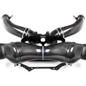 Eventuri C8 ZR1 Hard Top Convertible Carbon Intake For EU customers EVE-ZR1HTC-CF-INT-EU