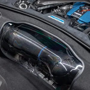 Eventuri C8 ZR1 Hard Top Convertible Carbon Intake EVE-ZR1HTC-CF-INT