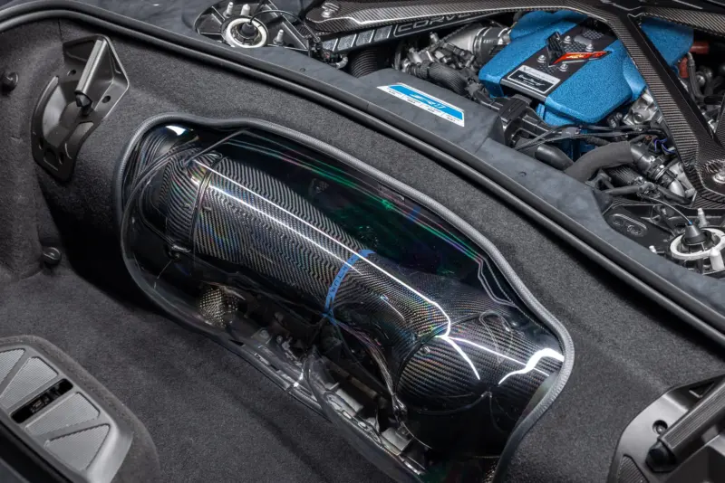 Eventuri C8 ZR1 Hard Top Convertible Carbon Intake For EU customers EVE-ZR1HTC-CF-INT-EU - OPSHOLDERS Eventuri C8 ZR1 Hard Top Convertible Carbon Intake For EU customers EVE-ZR1HTC-CF-INT-EU