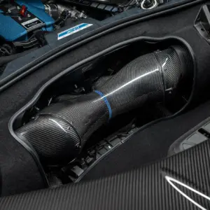 Eventuri C8 ZR1 Coupe Carbon Intake For EU customers EVE-ZR1VT-CF-INT-EU