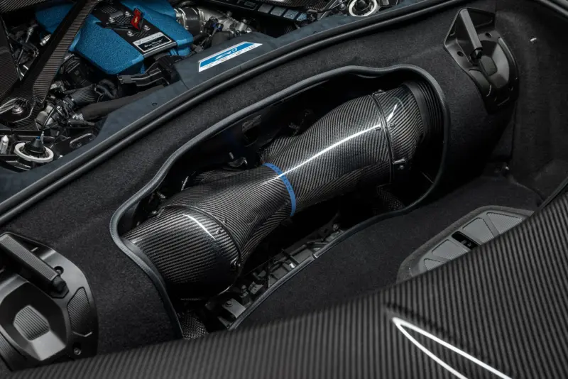 Eventuri C8 ZR1 Coupe Carbon Intake EVE-ZR1VT-CF-INT