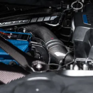 Eventuri C8 ZR1 Coupe Carbon Intake For EU customers EVE-ZR1VT-CF-INT-EU