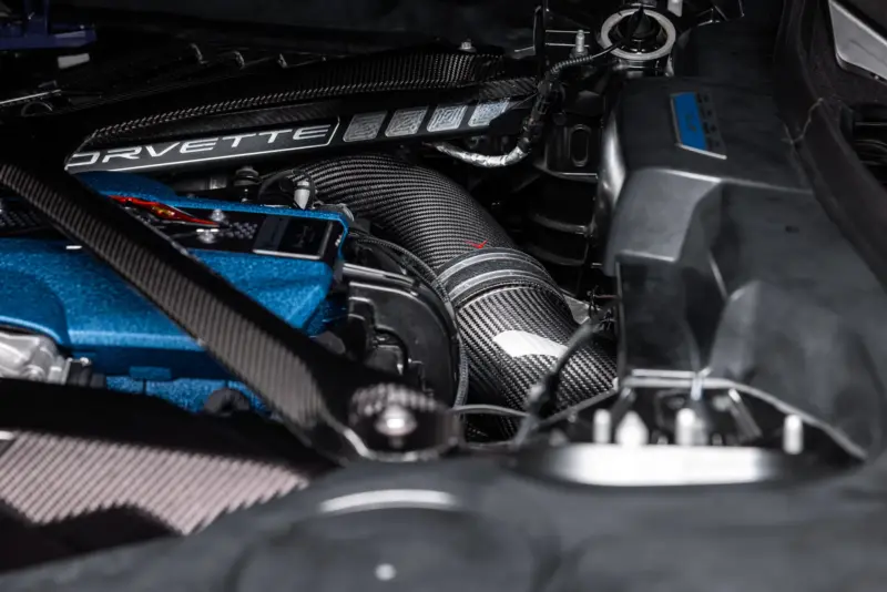 Eventuri C8 ZR1 Hard Top Convertible Carbon Intake EVE-ZR1HTC-CF-INT