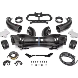Eventuri C8 ZR1 Coupe Carbon Intake For EU customers EVE-ZR1VT-CF-INT-EU