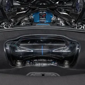 Eventuri C8 ZR1 Coupe Carbon Intake For EU customers EVE-ZR1VT-CF-INT-EU
