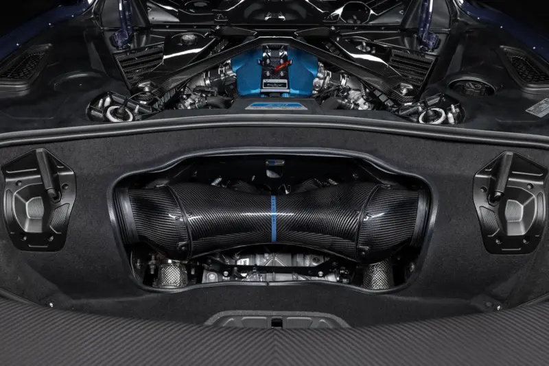 Eventuri C8 ZR1 Coupe Carbon Intake EVE-ZR1VT-CF-INT