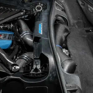 Eventuri C8 ZR1 Coupe Carbon Intake For EU customers EVE-ZR1VT-CF-INT-EU