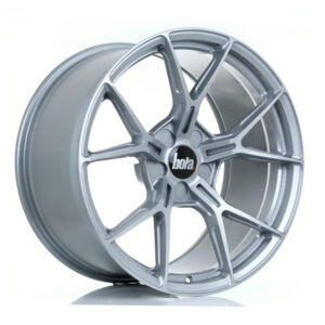 BOLA Wheels FLY 18x8 5x130 ET30-50 CRYSTAL SILVER 8.1kg