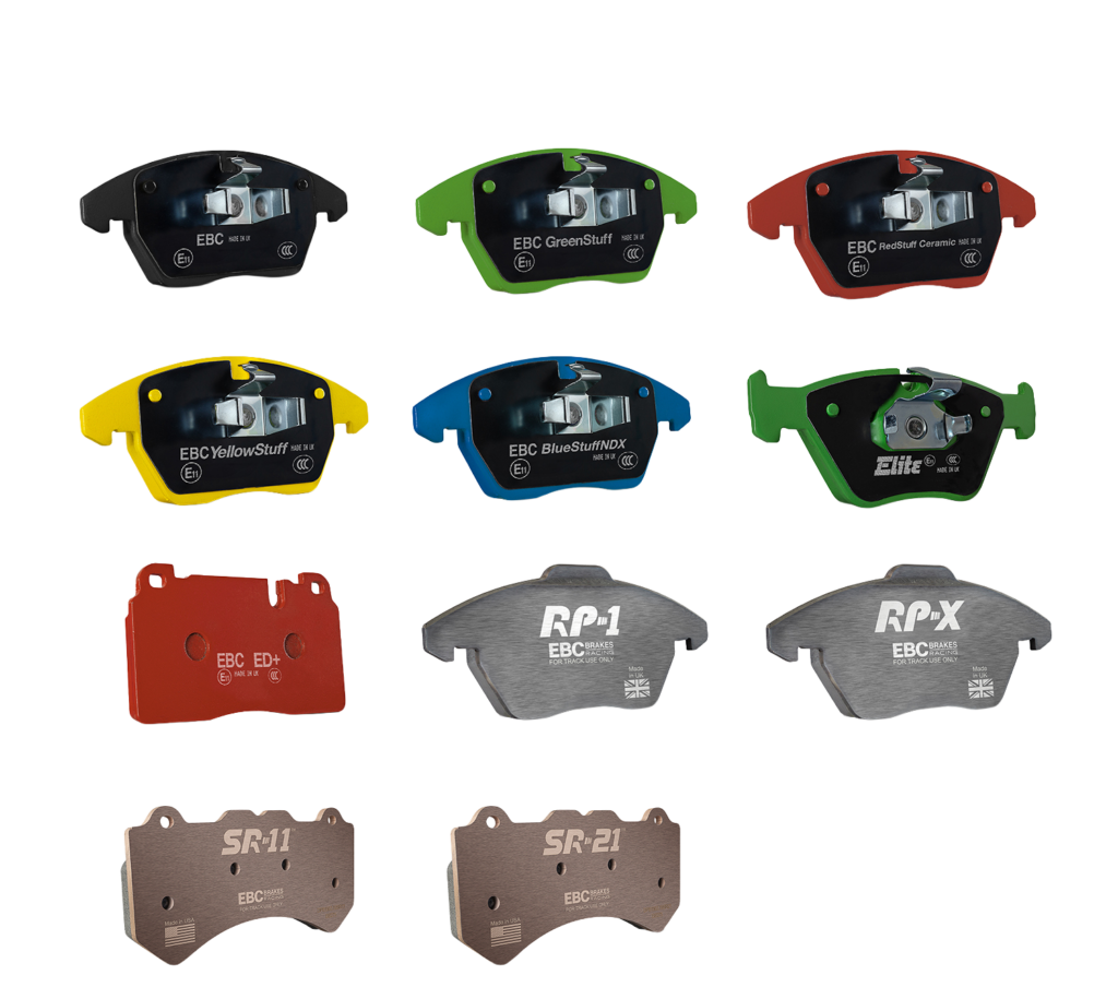 EBC Brakes Pads