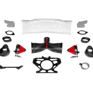 Eventuri C8 Corvette Stingray Coupe Carbon Intake For EU customers EVE-C8VT-CF-INT-EU