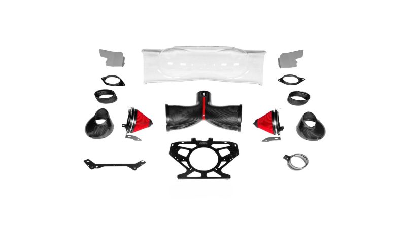 Eventuri C8 Corvette Stingray Hard Top Convertible Carbon Intake For EU customers EVE-C8HTC-CF-INT-EU - OPSHOLDERS Eventuri C8 Corvette Stingray Hard Top Convertible Carbon Intake For EU customers EVE-C8HTC-CF-INT-EU