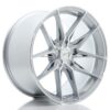 43964_0_34308jpg - OPSHOLDERS Silver alloy car wheel rim with a ten-spoke design, polished metallic finish