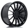 52828_0_39163jpg - OPSHOLDERS Black glossy multi-spoke alloy wheel rim with a centered hub, shown at an angle against a white background (car wheel product).