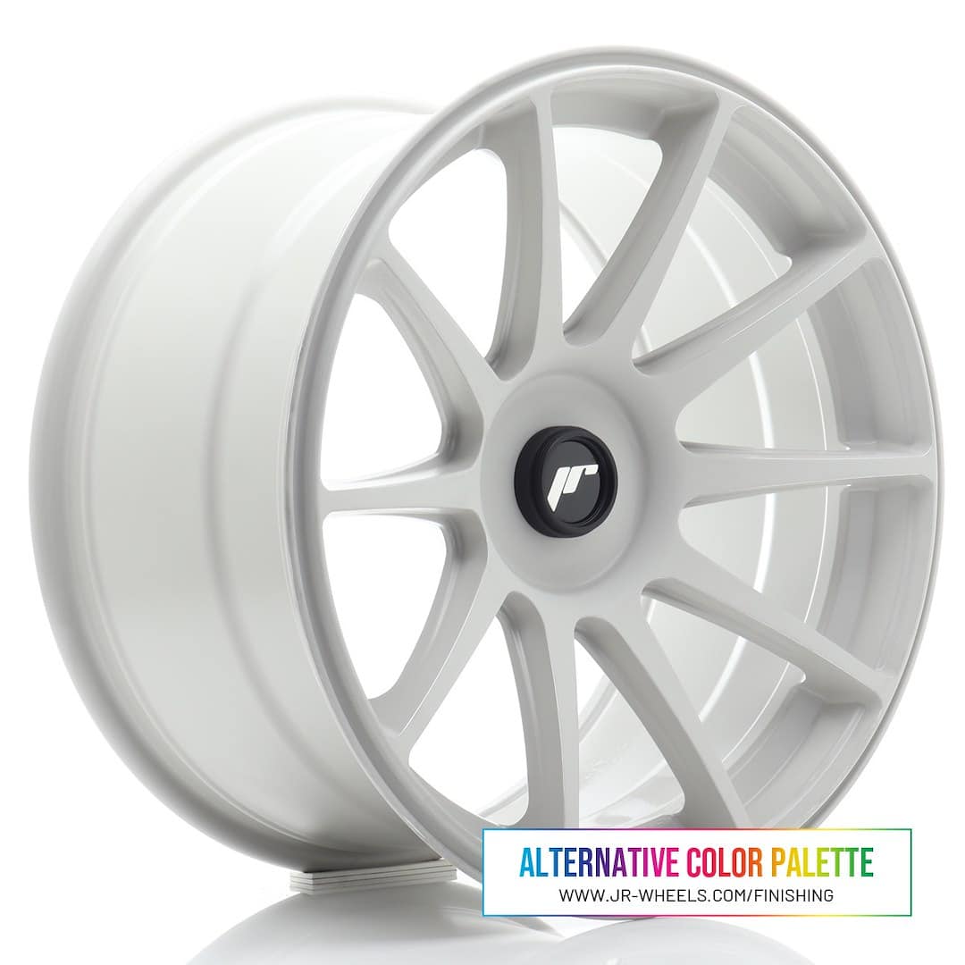 45081_0_35825jpg - OPSHOLDERS White multi‑spoke alloy car wheel with a black center cap, shown at an angled view.