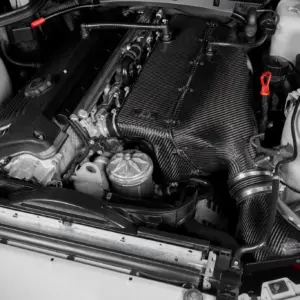 Eventuri BMW E36 S54 Z3M Hybrid Carbon Airbox with Full Intake EVE-Z3MABX-CF-INT