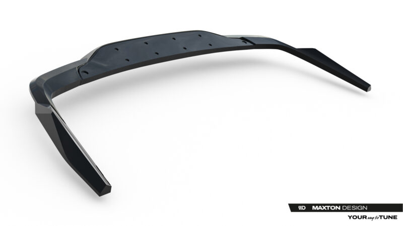 pol_po_Rear-Splitter-with-vertical-bars-Mercedes-AMG-C63-Sedan-Estate-W206-S206-23826_2jpg - OPSHOLDERS Black sporty sunglasses photographed from above on a white background, branding visible at the bottom right.