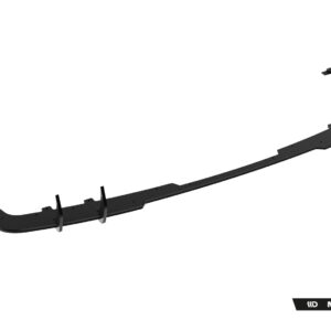 Trailer hitch frame for a car with mounting points and brackets, shown diagonally on a white background (seems like a Maxton Design component).