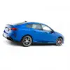 pol_po_Street-Pro-Side-Skirts-Diffusers-BMW-2-M-Pack-M235i-Gran-Coupe-F74-23841_2webp - OPSHOLDERS Blue BMW coupe in a rear three-quarter view with large alloy wheels on a white studio background, highlighting its sporty design.