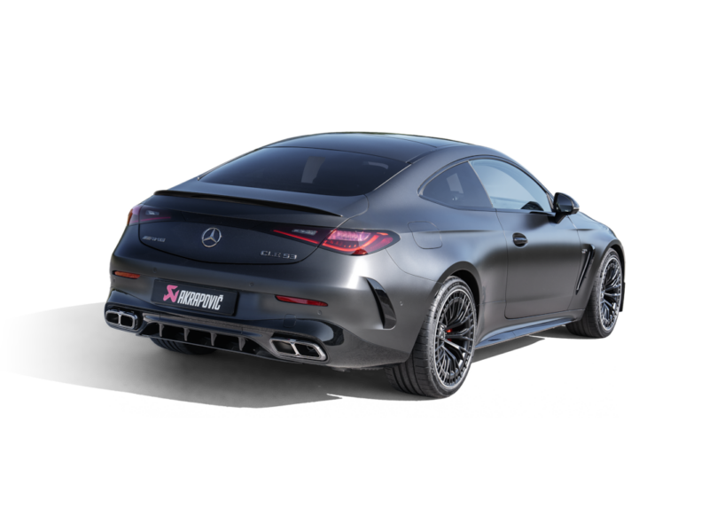 Akrapovic Mercedes-AMG CLE 53 4MATIC / Cabriolet (C236 / A236) OPF/GPF Slip-On Line S-ME/T/16H - OPSHOLDERS Akrapovic Mercedes-AMG CLE 53 4MATIC / Cabriolet (C236 / A236) OPF/GPF Slip-On Line S-ME/T/16H