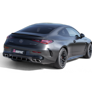 Akrapovic Mercedes-AMG CLE 53 4MATIC / Cabriolet (C236 / A236) Slip-On Line S-ME/T/16H - OPSHOLDERS Akrapovic Mercedes-AMG CLE 53 4MATIC / Cabriolet (C236 / A236) Slip-On Line S-ME/T/16H