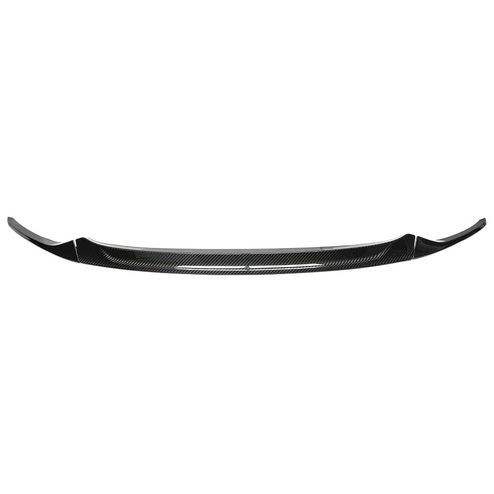 1_9bb07aab-9246-4b13-b928-fba598a21676jpg - OPSHOLDERS Carbon fiber curved rear spoiler for a sports car, designed to improve downforce at speed