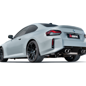 Akrapovic BMW M2 CS (G87) Slip-On Line S-BM/T/39H - OPSHOLDERS Akrapovic BMW M2 CS (G87) Slip-On Line S-BM/T/39H