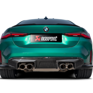 Akrapovic BMW M4 (G82, G83) Slip-On Line S-BM/T/40H - OPSHOLDERS Akrapovic BMW M4 (G82, G83) Slip-On Line S-BM/T/40H